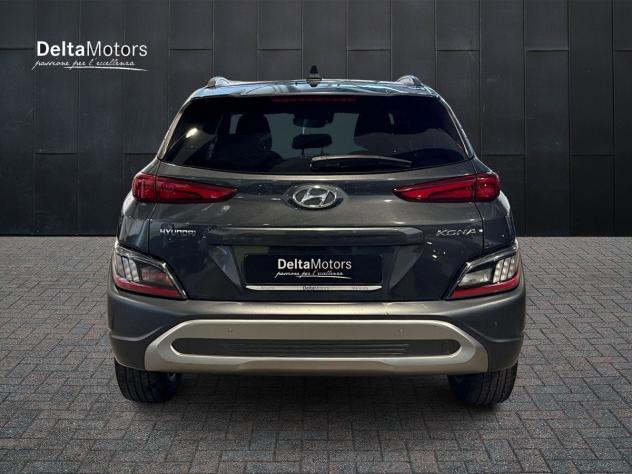 Hyundai Kona I 2021 1.0 t-gdi 48V Xline 2wd 120cv imt - Foto 4