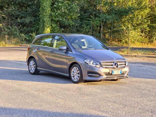 Mercedes-benz B 180 d Automatic Business CV-109 E6 Automatico NEO 2016