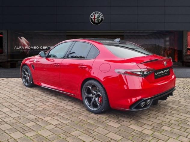 ALFA ROMEO Giulia 2.9 V6 Bi-Turbo AT8 Quadrifoglio rif. 23207856 - Foto 7