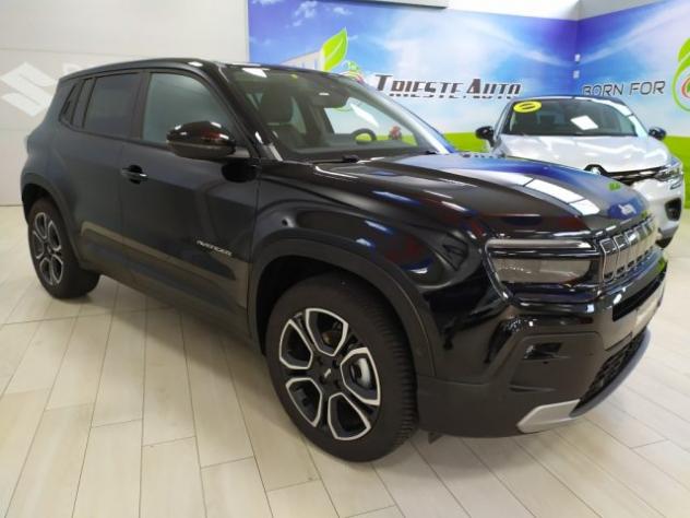 JEEP Avenger 1.2 Turbo 100 CV 1st EDITION rif. 23211475 - Foto 3