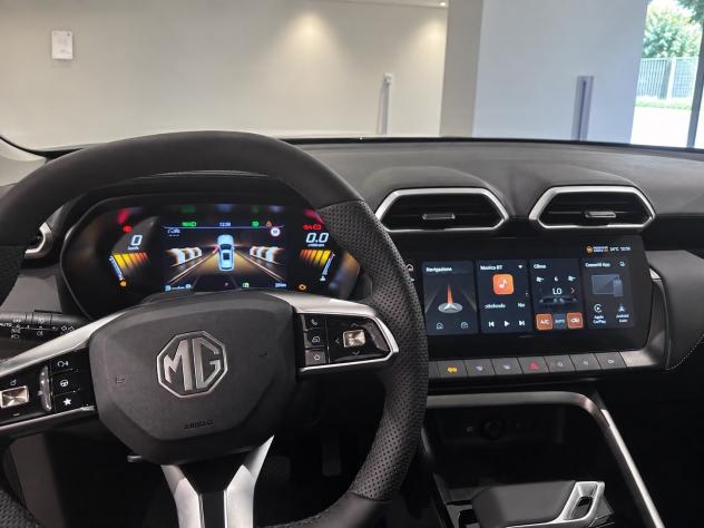 MG ZS NEW 1.5 HYBRID LUXURY - Foto 5
