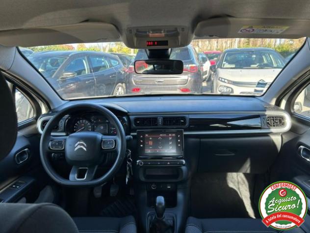 CITROEN C3 PureTech 82 Feel rif. 24215568 - Foto 9