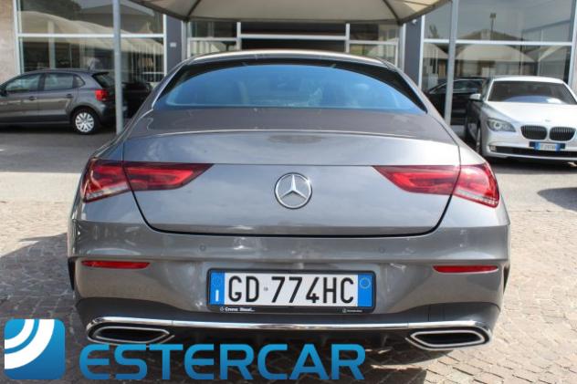 MERCEDES-BENZ CLA 200 d Automatic Premium AMG rif. 23895879 - Foto 9