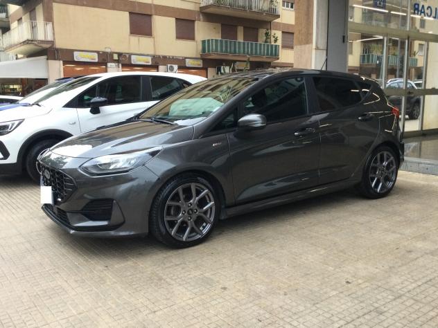 Ford Fiesta 1.0 Ecoboost Hybrid 125 CV 5 porte ST-Line - Foto 7