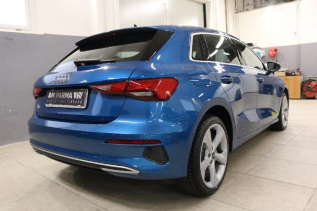 AUDI A3 SPB 35 TDI S tronic Business Advanced rif. 23815024 - Foto 6