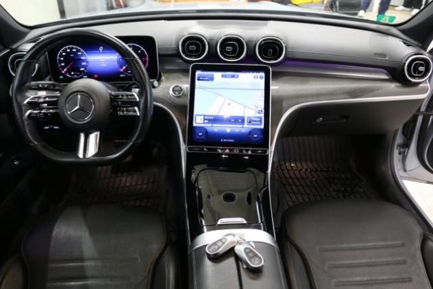 MERCEDES-BENZ C 300 d Mild hybrid S.W. Premium "" BELL1SS1MA / 19" "" rif. 24054213 - Foto 9