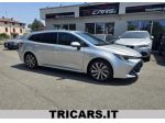 TOYOTA Corolla 2.0 Hybrid TOURING SPORT - PERFETTA - PERMUTE rif. 23851223