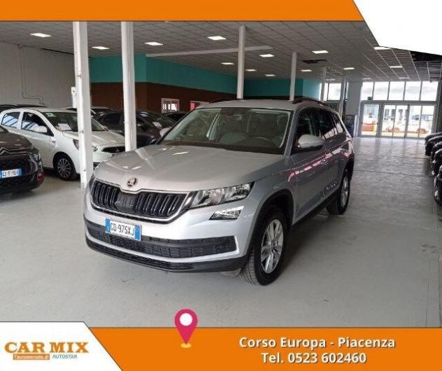 Škoda Kodiaq Kodiaq 2.0 TDI EVO SCR DSG 7 posti Executive