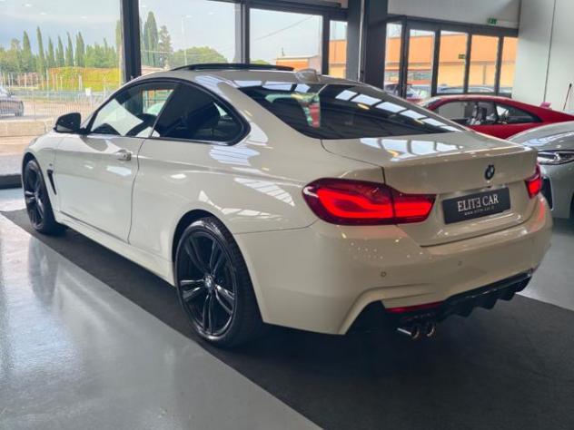 BMW 428 i xDrive Coupé Msport TETTO APRIBILE SERVICE BMW rif. 23918475 - Foto 6