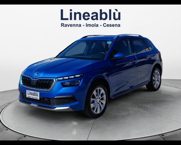 Škoda Kamiq Kamiq - Kamiq 1.5 TSI ACT DSG Style