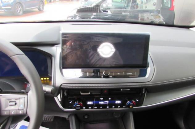 NISSAN Qashqai 1.3 MHEV 158 CV Xtronic N-Connecta KMZERO rif. 23795630 - Foto 8