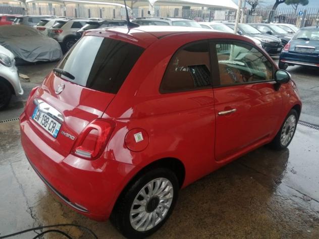 FIAT 500 1.0 Hybrid "DIVERSI COLORI" - Foto 4