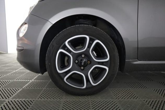 FIAT 500 500 1.0 Hybrid Club rif. 24013152 - Foto 7