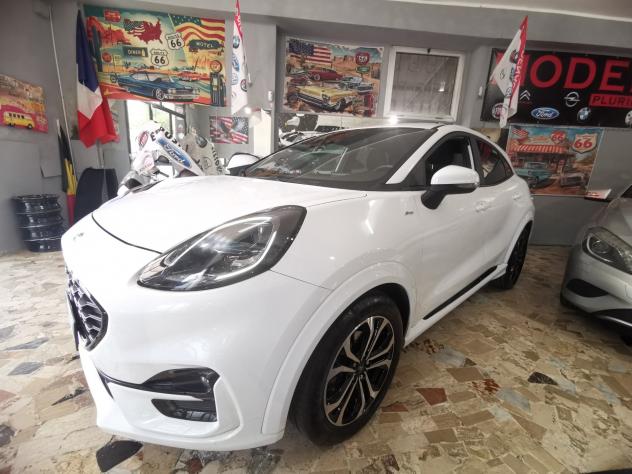 Ford Puma 1.0 EcoBoost Hybrid 125 CV S&S aut. ST-Line X - Foto 3