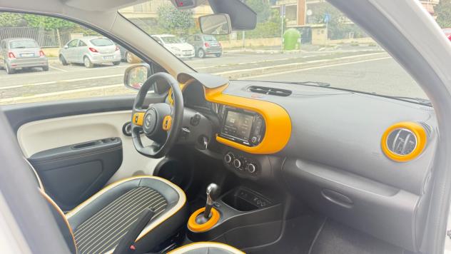 Renault Twingo TCe 95 CV Intens LED PDC NAVI BLUETOOTH CAR PLAY CERCHI 16 VETRI OSCURATI - Foto 10