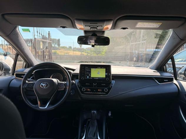 Toyota Corolla 1.8 Benz/Ibrida OK Neopatentato - Foto 7