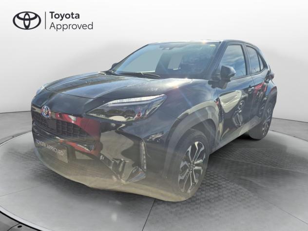 Toyota Yaris Cross Yaris Cross 1.5h Trend fwd 116cv e-cvt