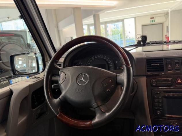 MERCEDES-BENZ G 400 CDI cat Cabrio rif. 24028849 - Foto 10
