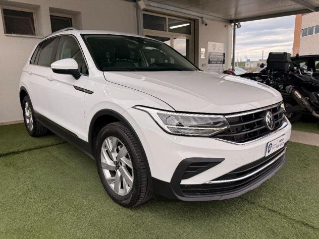 VOLKSWAGEN - Tiguan 2.0 tdi Life 4motion 150cv dsg - Foto 3