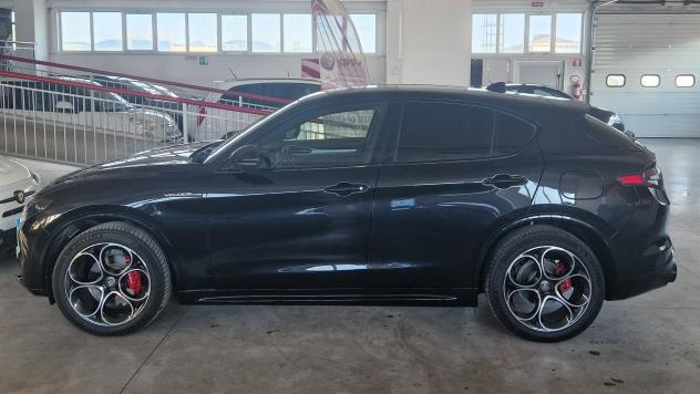 Alfa Romeo Stelvio Stelvio 2.2 t Veloce Q4 210cv auto - Foto 3