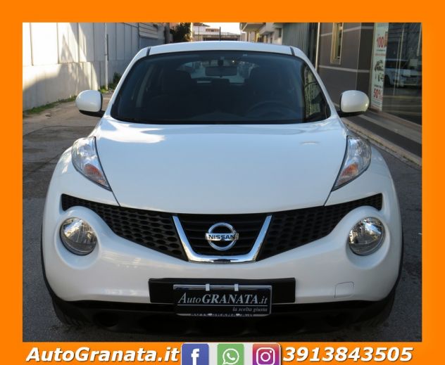 Nissan Juke 1.6 GPL Eco Visia - Foto 3