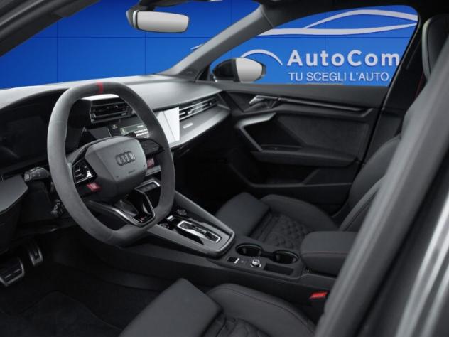 AUDI A3 4ª serie RS 3 SPB TFSI quattro S tronic - Foto 9
