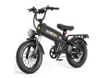 FAT BIKE ANIIOKI A8 PRO MAX 1200W 60AH NUOVO