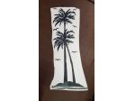 adesivo per tutti i camper motivo palme 40 x 100 cm colre a piacere