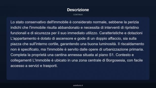 Immobile in asta di 69 m² in vendita a Borgosesia - Foto 14