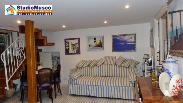 StudioMusco vende a Via Vanassina appartamentino soppalcato con ampio esterno vivibile. - Foto 6