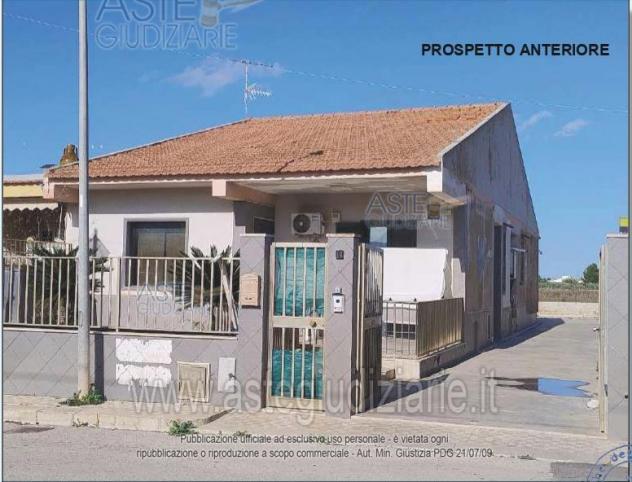IMMOBILI-IMMOBILE RESIDENZIALE-Via Palmiro Togliatti n.10