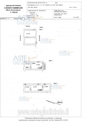 IMMOBILI-IMMOBILE RESIDENZIALE-Via Del Gallo n. 2-4 - Foto 10