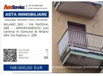 6231/2021 U MI - Tribunale Milano - RGE 6231/2021 - LOTTO U - ASTA 19/11/2026