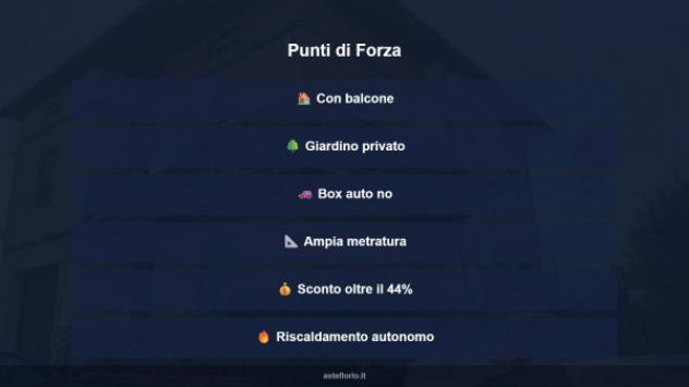 Immobile in asta di 148 m² in vendita a Monte Urano - Foto 15