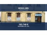 Immobile in asta di 104 m² in vendita a Monza
