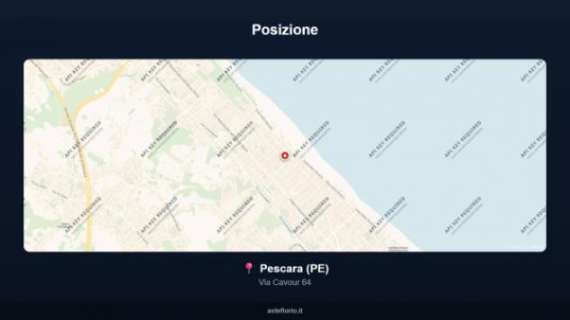 Immobile in asta di 152 m² con più di 5 locali in vendita a Pescara - Foto 2