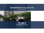 Immobile in asta di 96 m², box auto in vendita a San Biagio di Callalta