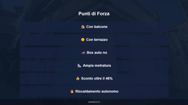 Immobile in asta di 160 m² in vendita a Torino - Foto 18