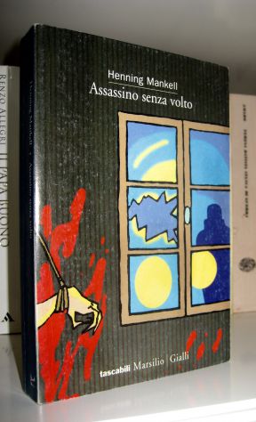 Henning Mankell - Assassino senza volto -