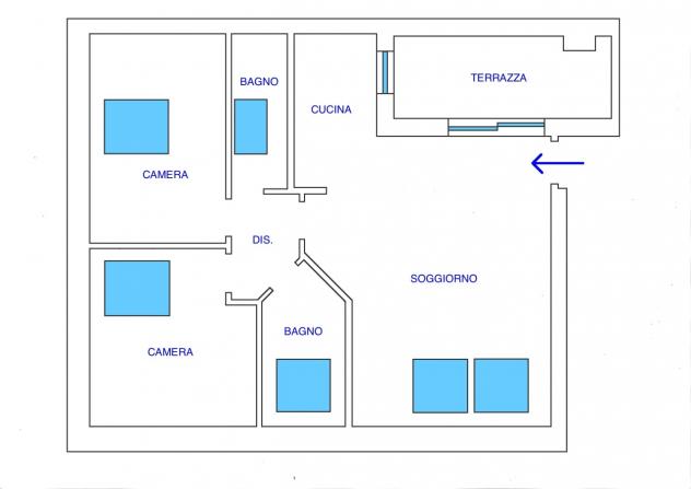 Albergo in vendita a Palmanova - Foto 17