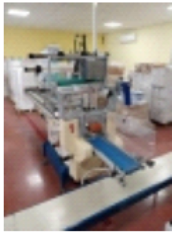 Tribunale di Salerno - RG 20/2026 Macchine industriali in asta