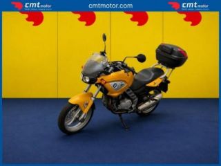 BMW F 650 CS Scarver Finanziabile - Giallo - 26000 rif. 23876714