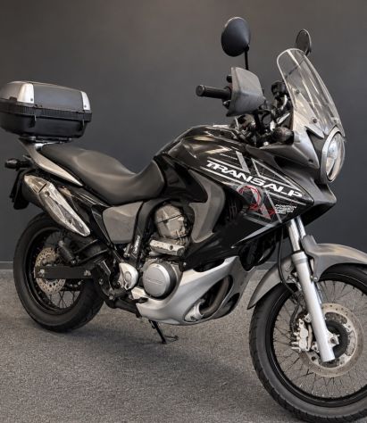 HONDA TRANSALP 700 - Foto 3