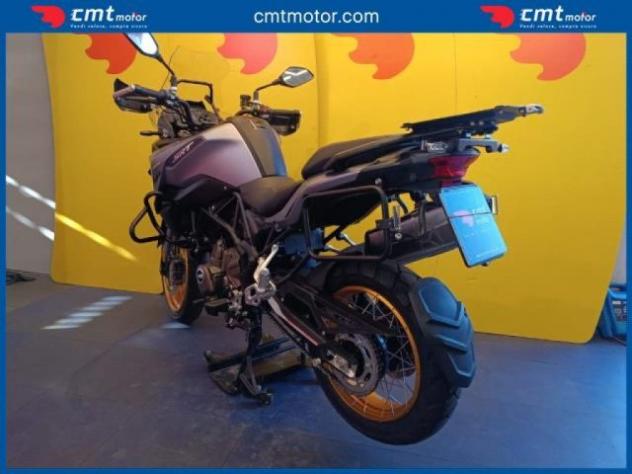 QJ MOTOR SRT 700 Garantita e Finanziabile rif. 24125664 - Foto 7