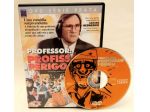 DVD PROFESSOR: PROFISSÃO PERIGO DVD - GÉRARD DEPARDIEU! EDITORA EUROPA, 1996
