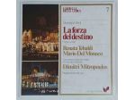 VINILE 33 GIRI "I GIOIELLI DELLA LIRICA" GIUSEPPE VERDI LA FORZA DEL DESTINO N.7
