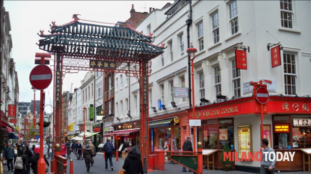 Monolocale nel cuore di Chinatown ristrutturato