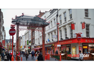 Monolocale nel cuore di Chinatown ristrutturato