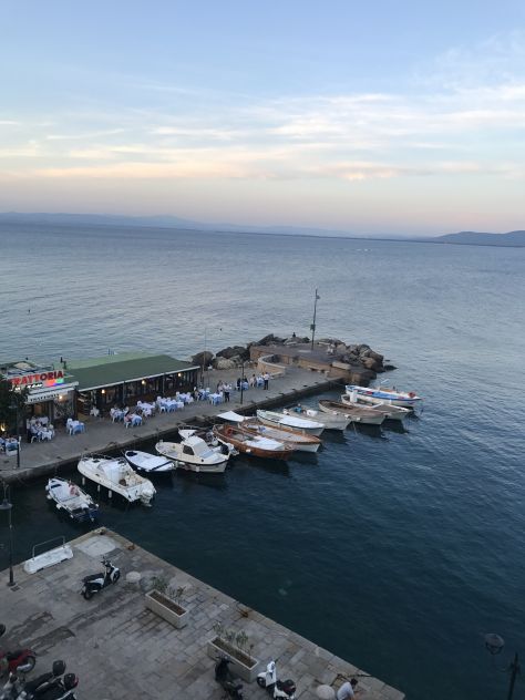 affitto APPARTAMENTO LUMINOSiSSIMO A PORTO SANTO STEFANO,SPIAGGIA SOTTO CASA - Foto 3