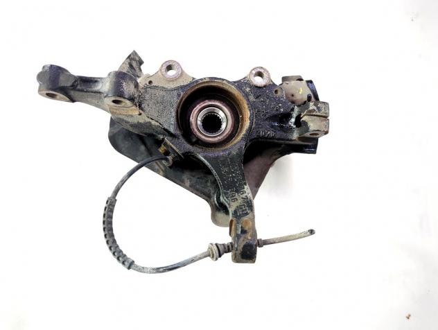 13388767 MONTANTE SOSPENSIONE ANTERIORE SINISTRO MOZZO FUSELLO 13495964 93188890 OPEL ADAM 1.4 G 64KW 5M 3P (2015) RICAMBIO USATO - Foto 5